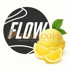 Тютюн Flow (Флоу) Лимонний Сорбет 250г